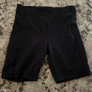 Lululemon Shorts with Side Pockets